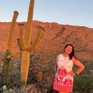 Meet your Posher, Maria teresa